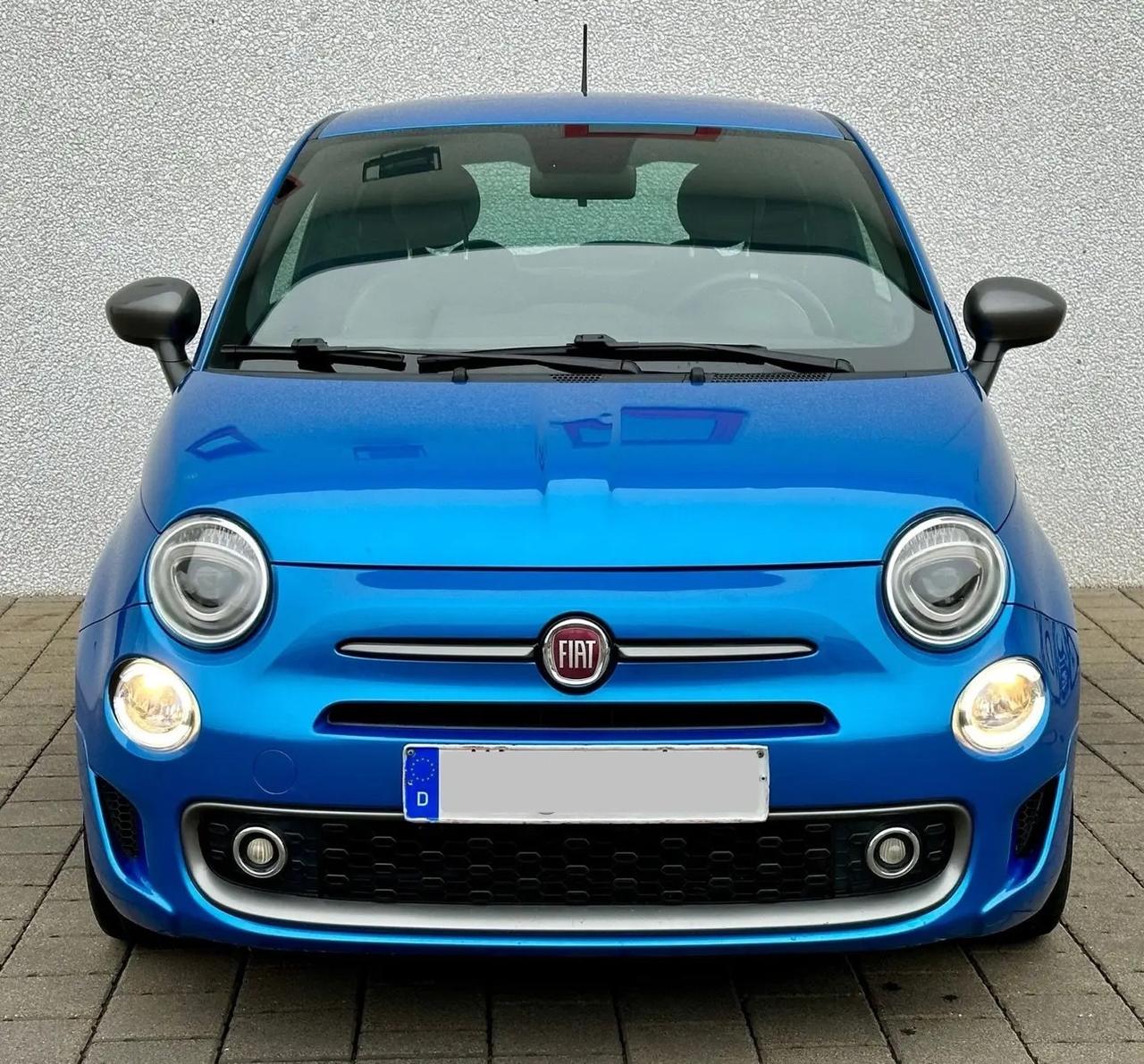 Fiat 500 1.2 S
