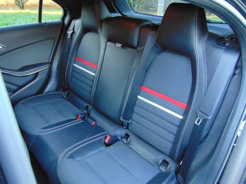 MERCEDES Classe A (W176) A 180 CDI Executive