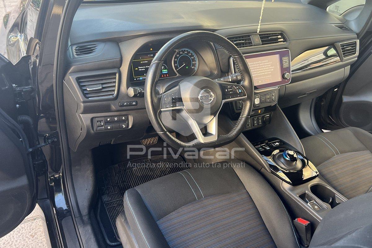NISSAN Leaf e+ N-Connecta