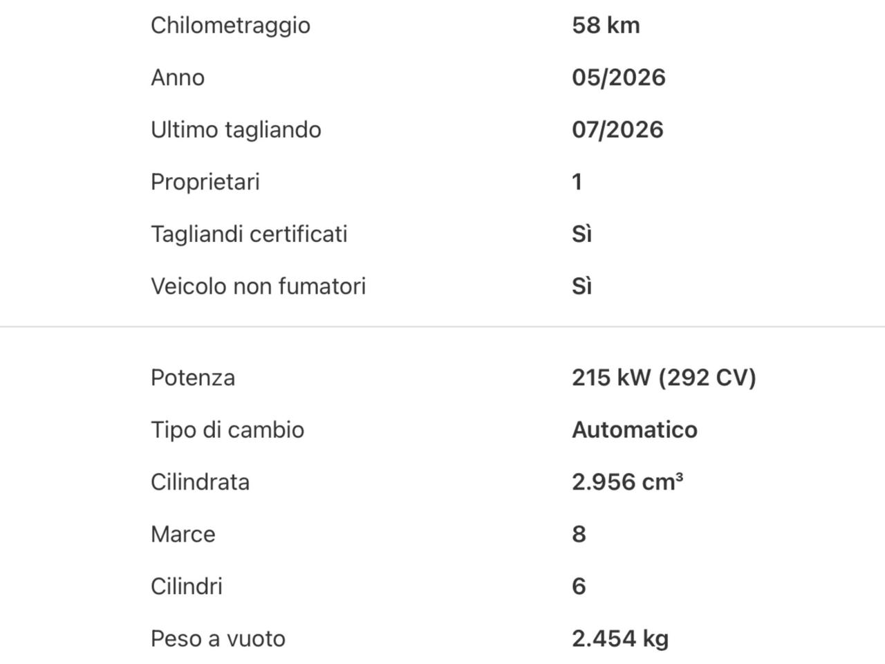 Ford Ranger Raptor 3.0 Ecoboost V6 4WD DC 5 posti Perfetta