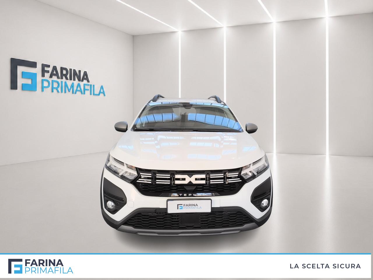 DACIA Sandero Stepway III 2021 - Sandero Stepway 1.0 tce Expression Eco-g 100cv