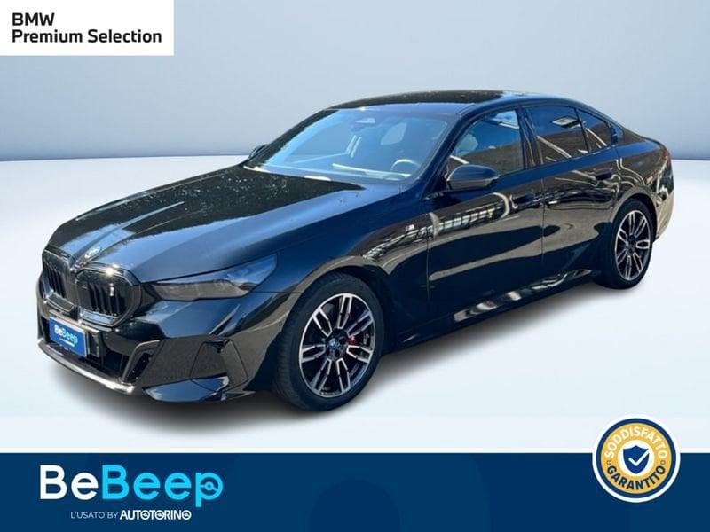 BMW Serie 5 I5 XDRIVE40 MSPORT PRO