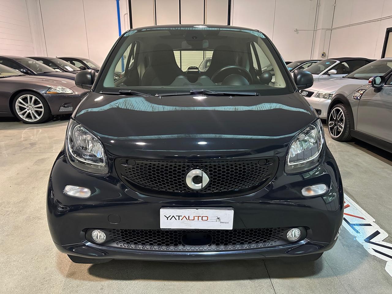 Smart ForTwo 70 1.0 twinamic Passion