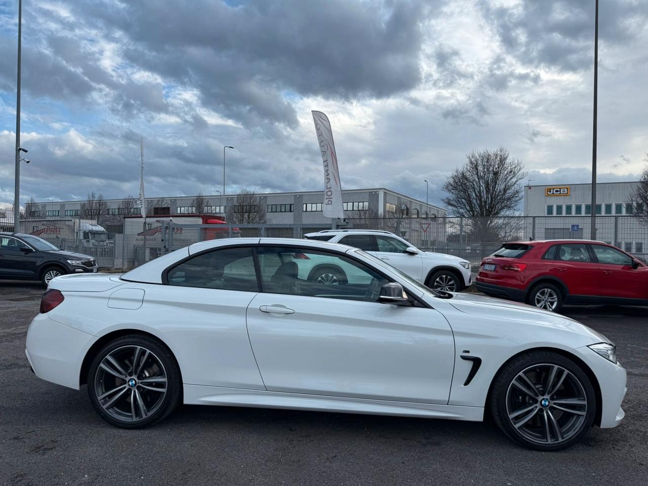 Bmw 435 435dA xDrive Cabrio Msport