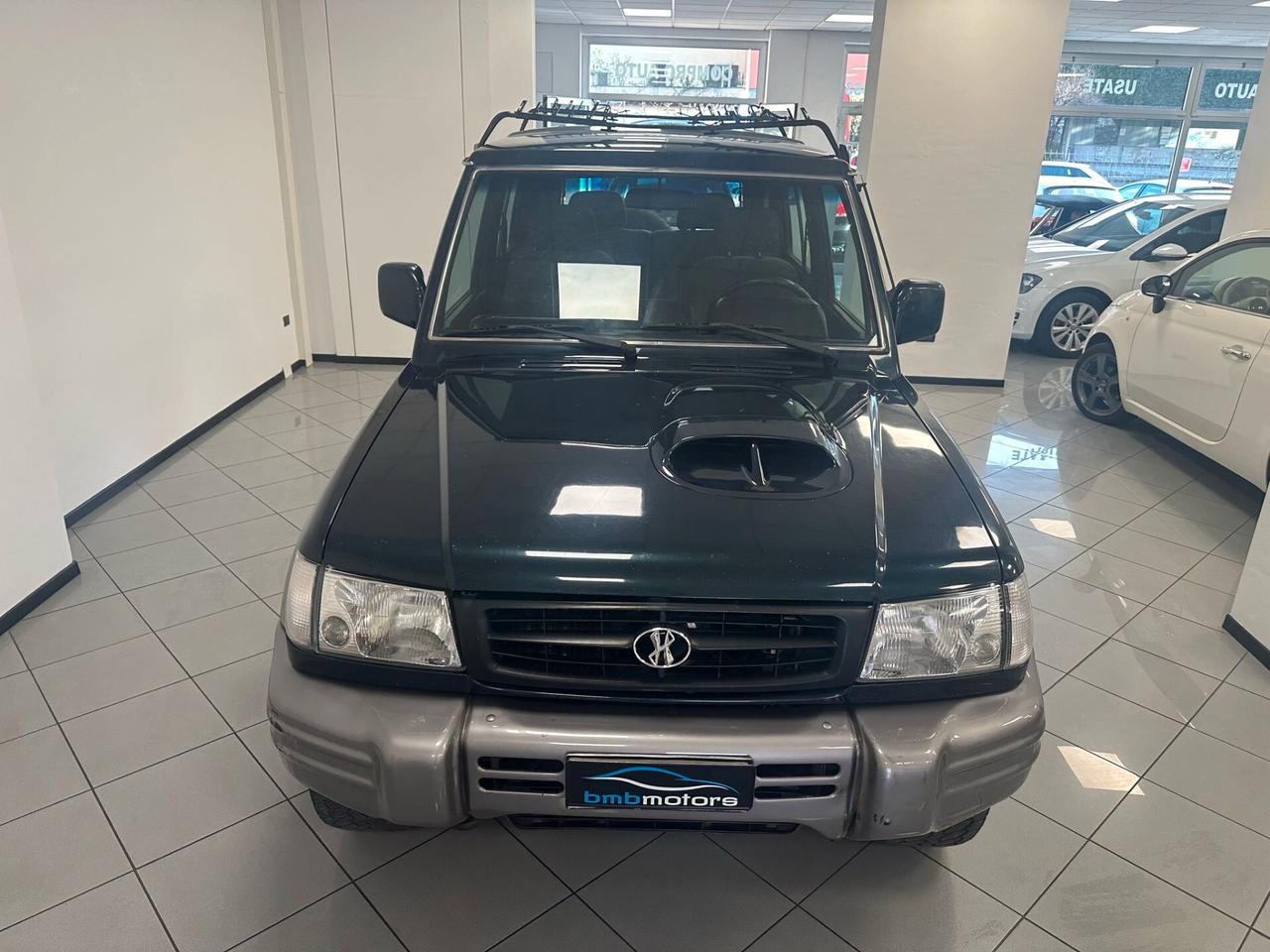 Hyundai Galloper 2.5 TDI Corto Comfort