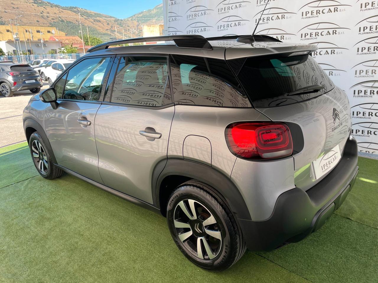 Citroen C3 Aircross PureTech 110 S&S Shine