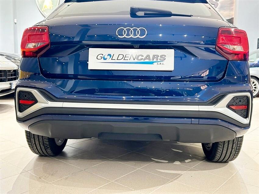 Audi Q2 30 TDI S line Edition
