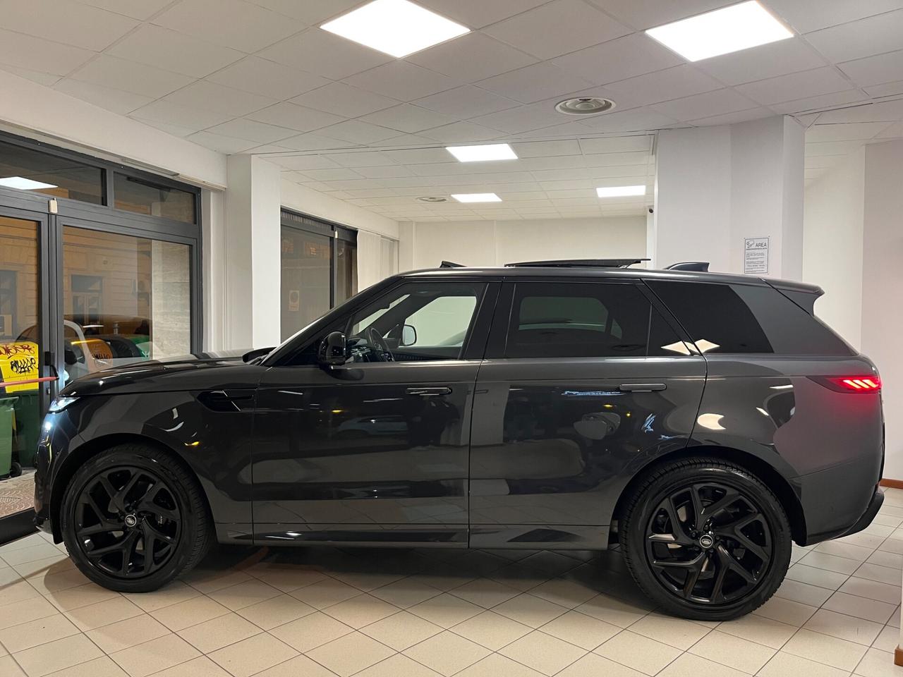 Range Rover Sport 3.0D iva esposta