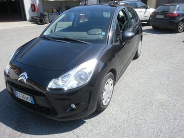 Citroen C3 1.4 HDi 70 FAP Exclusive Style