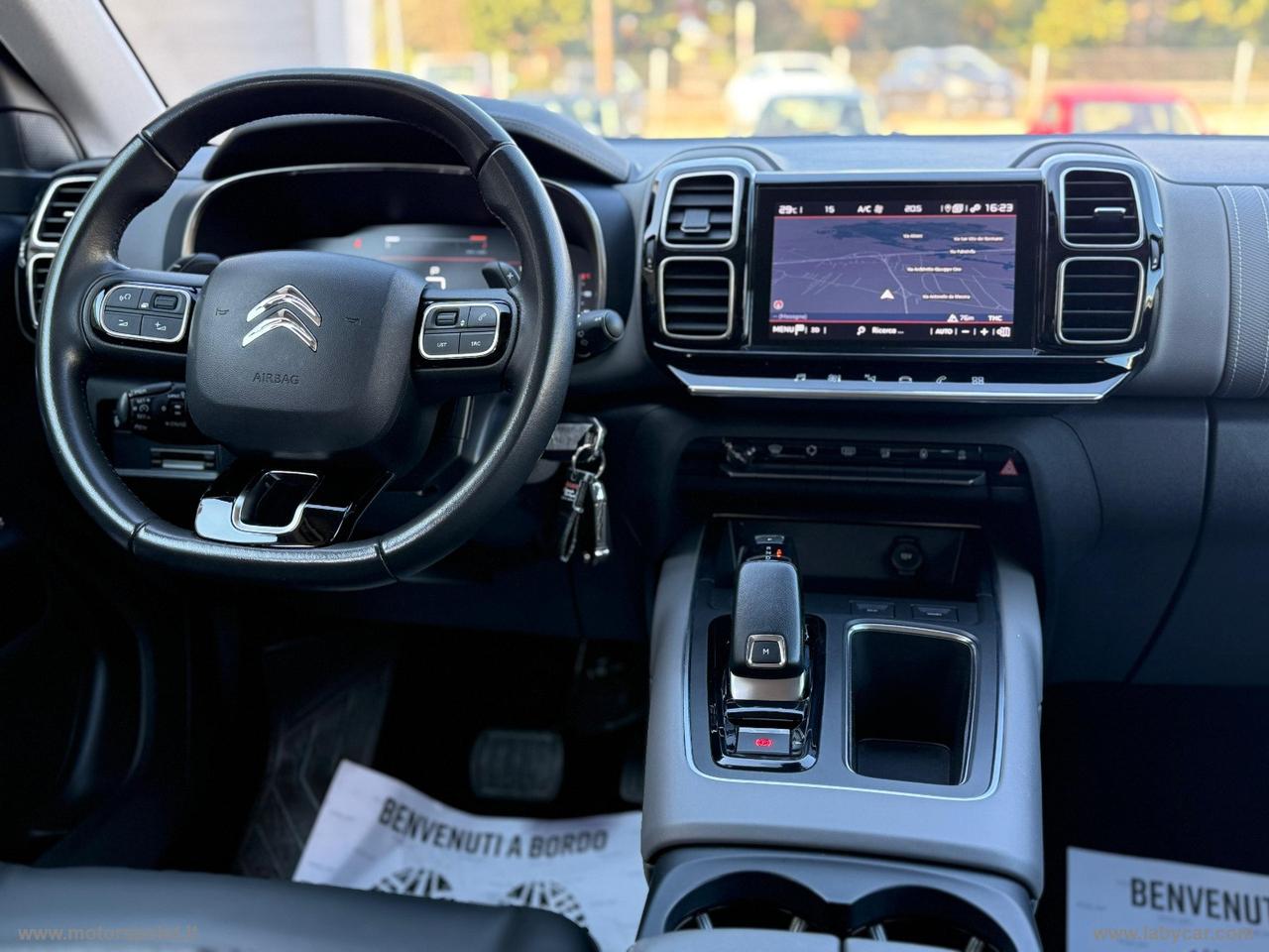 CITROEN C5 Aircross BlueHDi 130 S&S Business