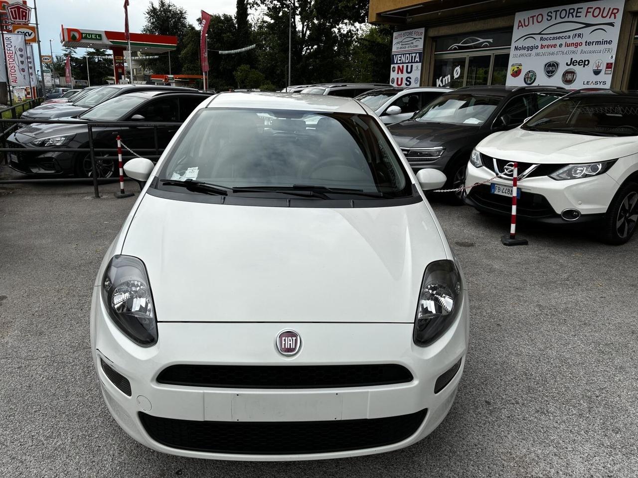 FIAT PUNTO EVO 1.2