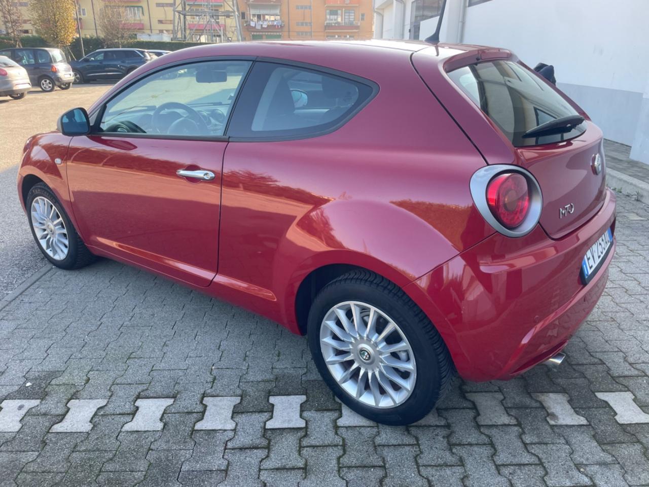 Alfa mito 1.4 benzina anno 2014 ok x neo patentati