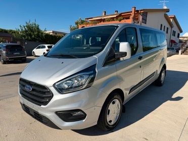 Ford Transit Custom 320 2.0 EcoBlue 130 PL Combi Trend