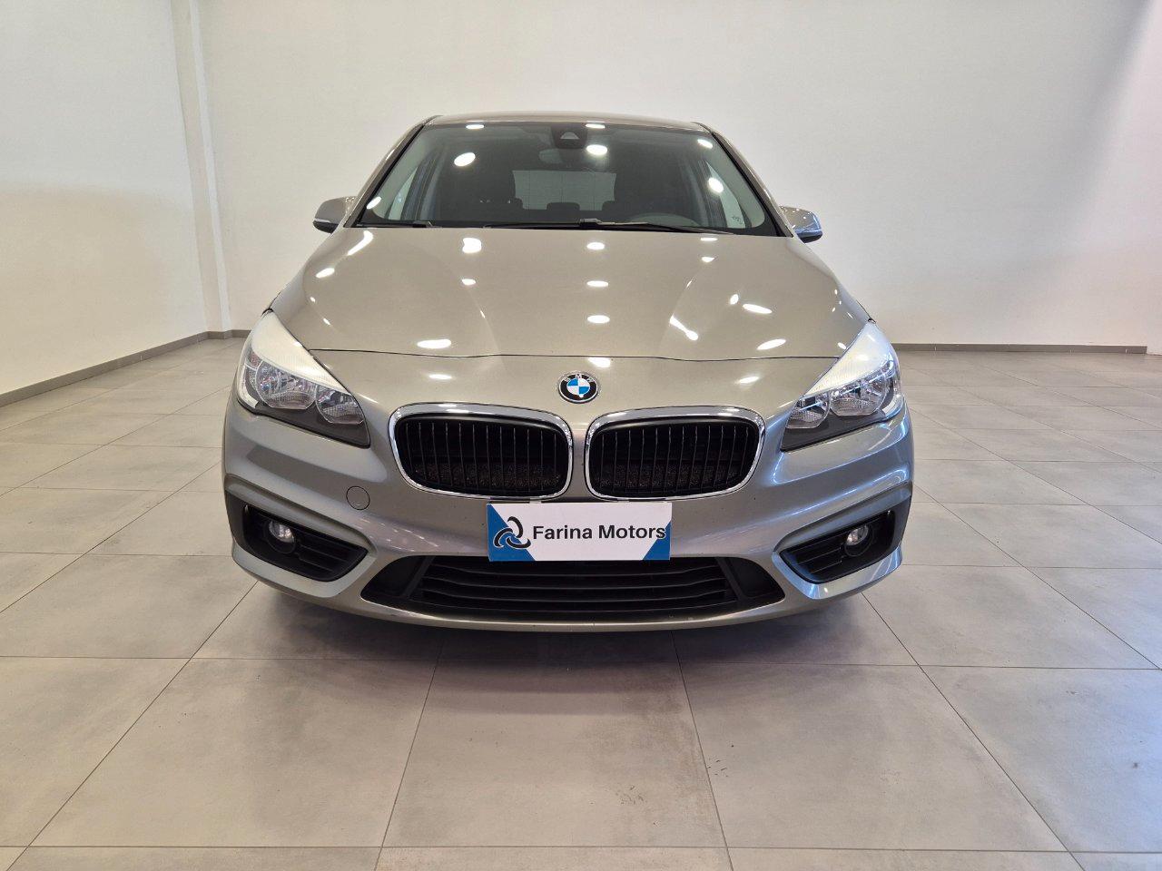 BMW 216 d Active Tourer Sport - NEOPATENTATI - Sens. Park. - Cruise/Lim