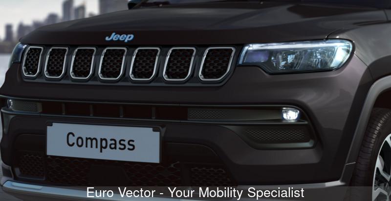 Jeep Compass 1.3 T4 190CV PHEV AT6 4xe Limited