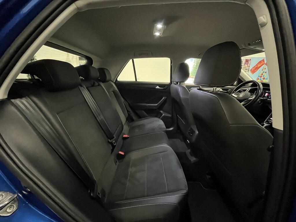 Volkswagen T-Roc 2.0 TDI SCR Style 4Motion DSG