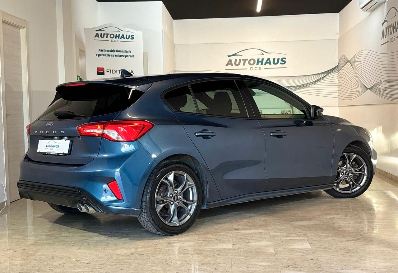 Ford Focus ST- Line 1.5 Diesel 120 CV AUTOMATICO 5 porte -NAVIGATORE