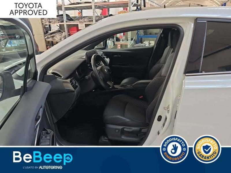 Toyota C-HR 1.8H TREND E-CVT
