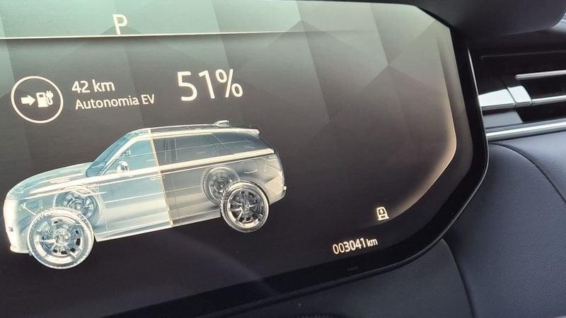 Land Rover RR Sport Range Rover Sport 3.0 I6 PHEV 460 CV Dynamic SE
