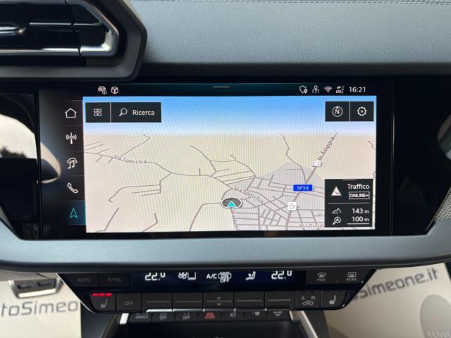 AUDI A3 SPB SPORTBACK 35 TDI S tronic S line edition