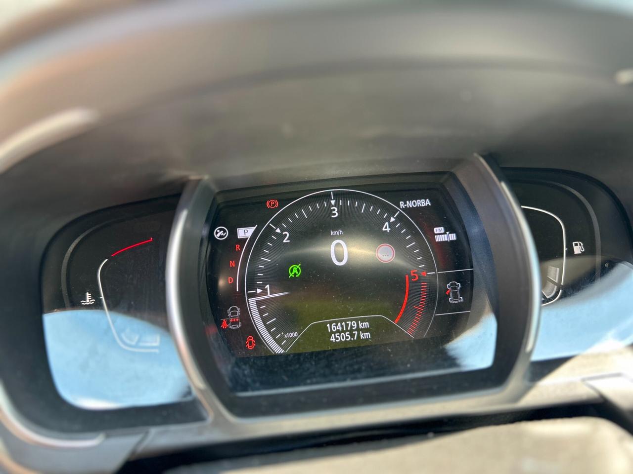 Renault Scenic Scénic Blue dCi 120 CV EDC Initiale Paris