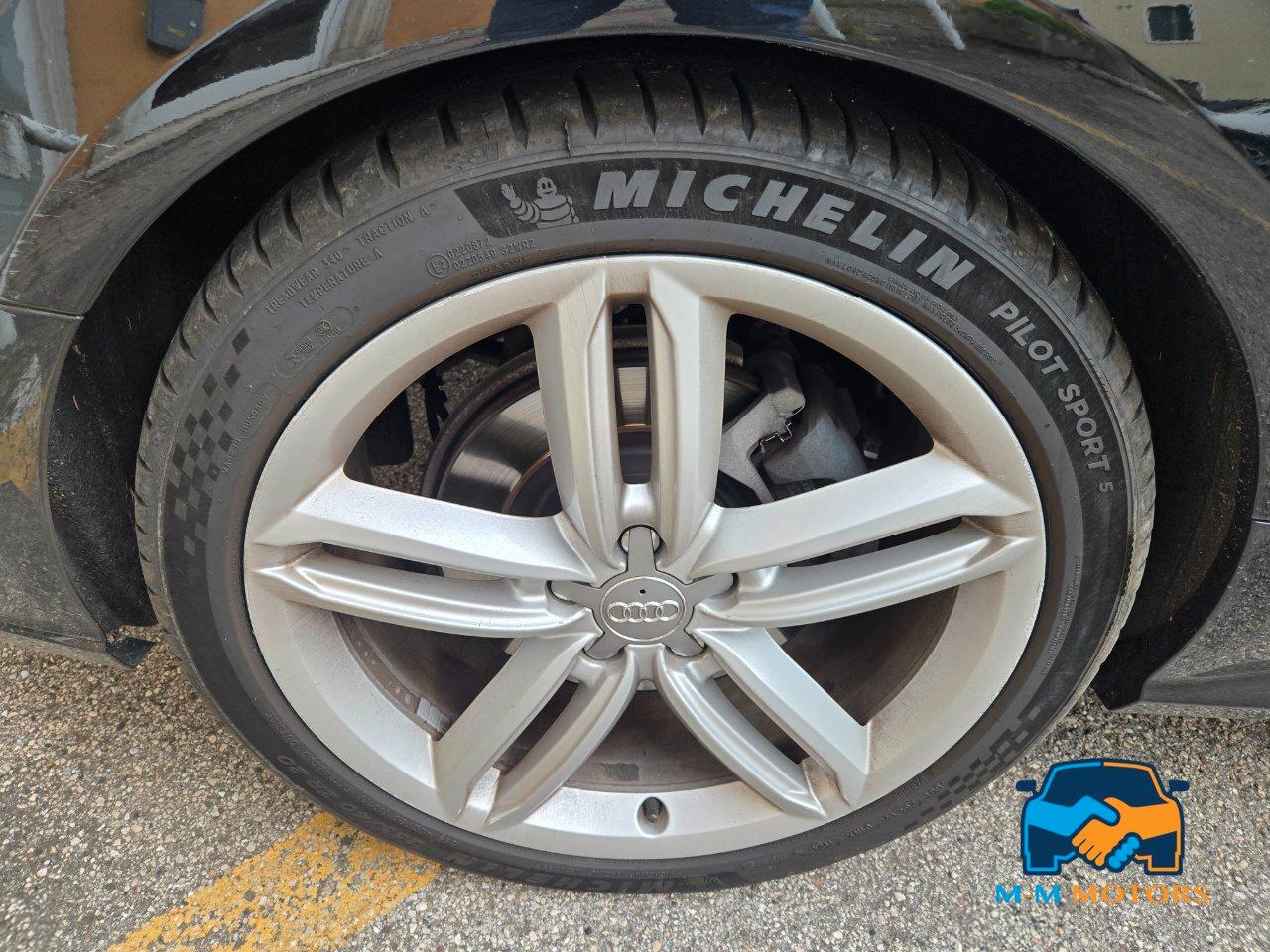 Audi A6 Allroad Quattro A6 Allroad 3.0 tdi Advanced quattro 218cv s-tronic