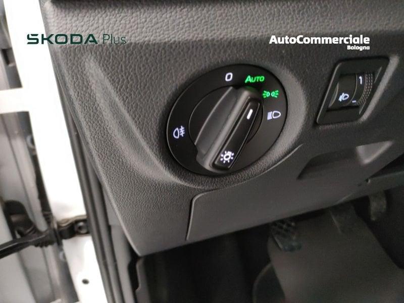 Skoda Kamiq 1.0 TSI 110 CV Ambition