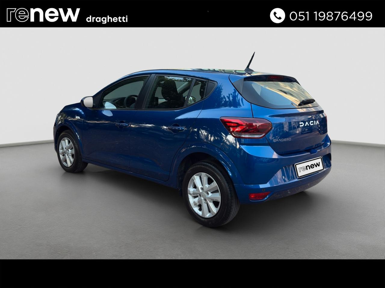 Dacia Sandero Streetway 1.0 TCe ECO-G Expression