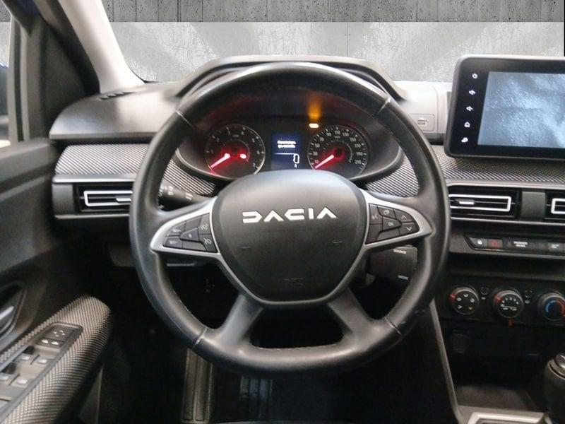 Dacia Sandero Streetway 1.0 tce Expression Eco-g 100cv 5 marce