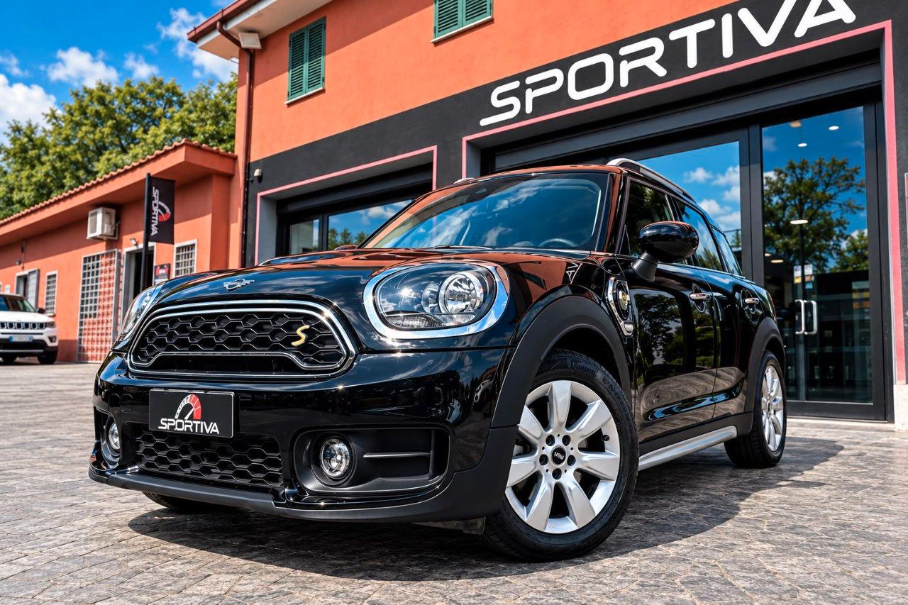Mini Countryman Cooper SE PREZZO REALE ! 1.5 Twin Power Turbo eDrive ALL4