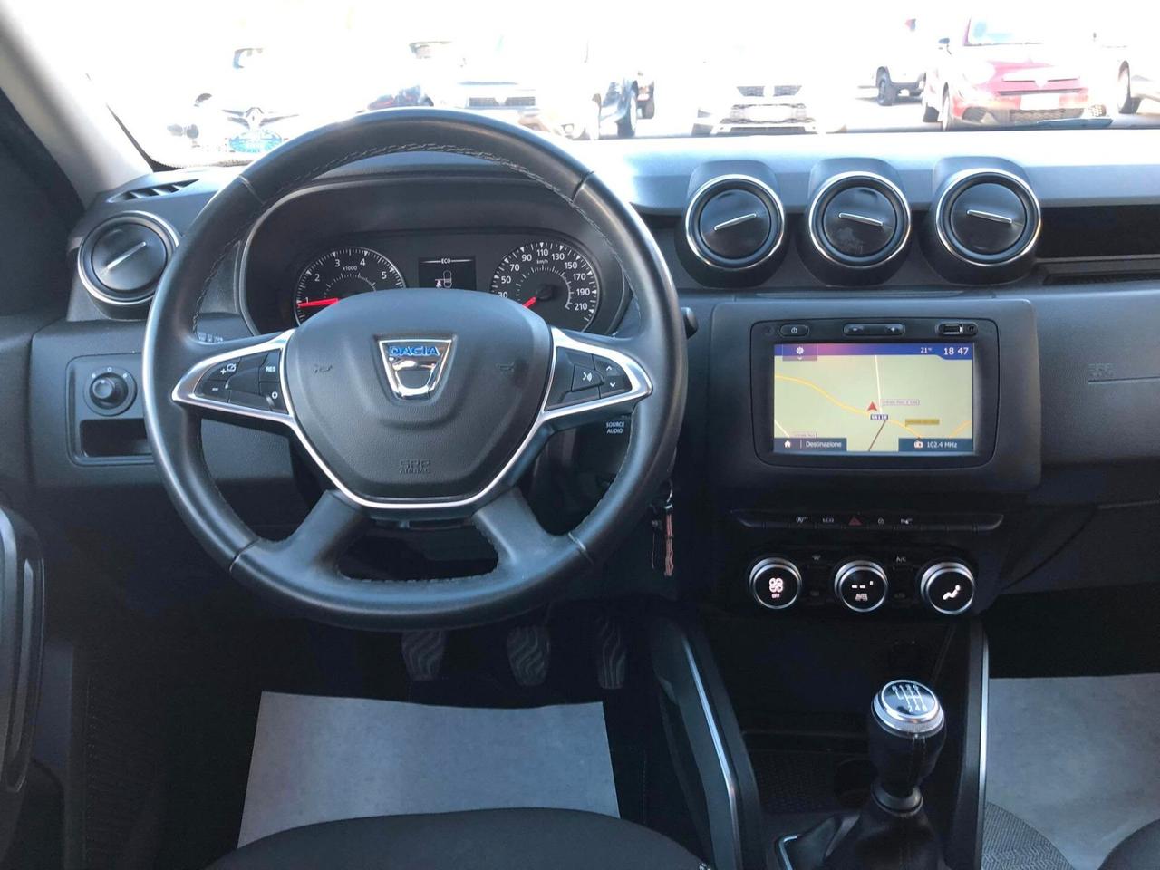 Dacia Duster 1.5 dCi 110 CV 4x2 Prestige 2019