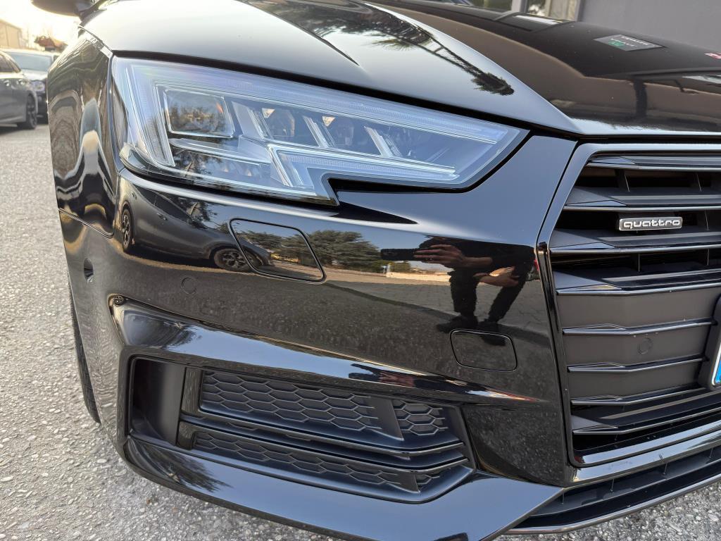 Audi A4 2.0 TDI 190 CV ultra S tronic Business Sport quattro