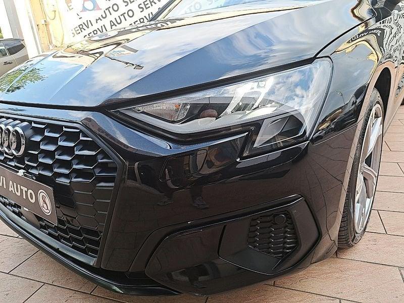 Audi A3 Sportback 35 TDI S tronic Business Advanced