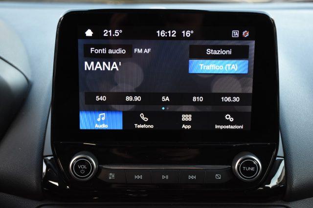 FORD EcoSport 1.0 EcoBoost 125 CV Start&Stop ST-Line