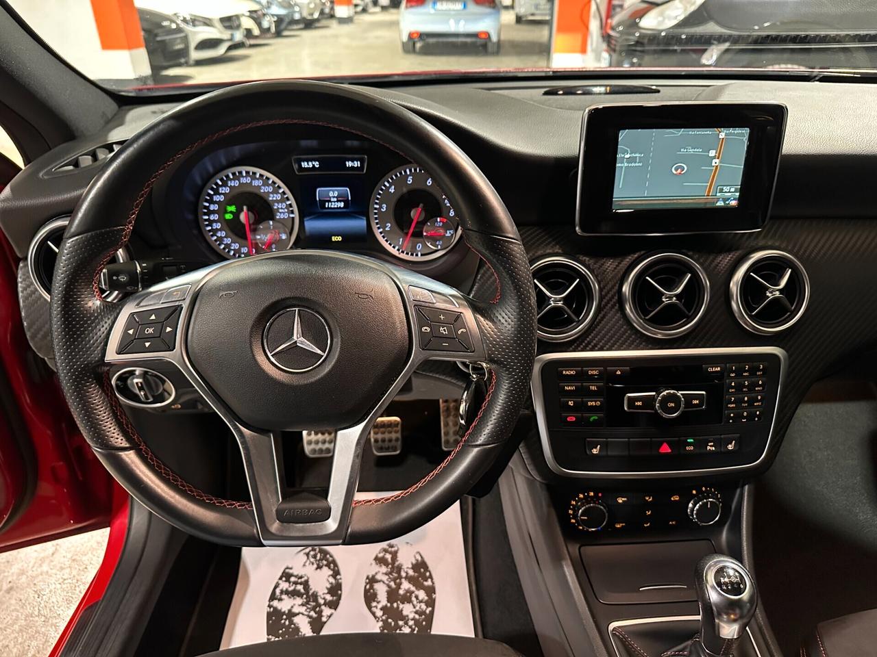 Mercedes-benz A 180 Premium AMG - NAVI NEOPATENTATI