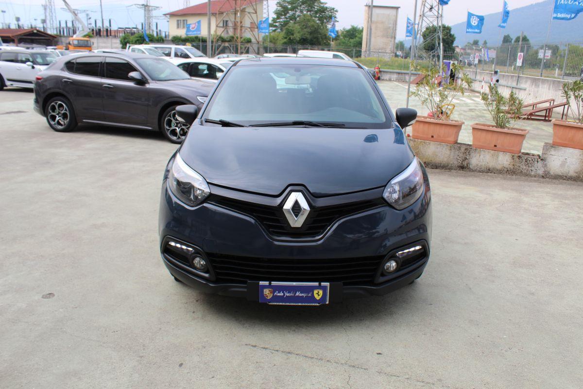 RENAULT - Captur - 1.5 dCi 8V 90 CV S&S Excite