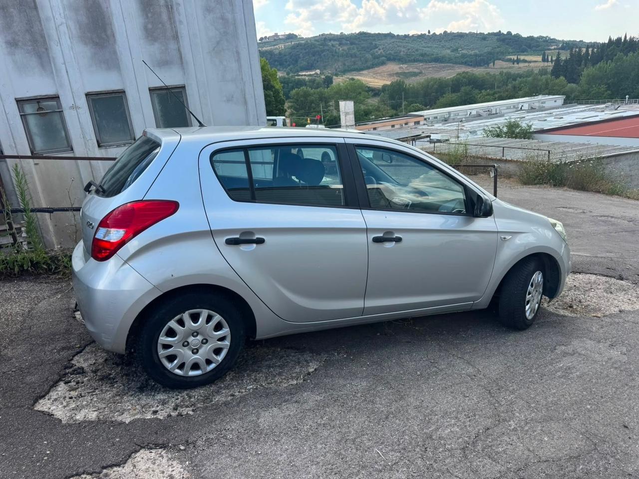 Hyundai i20 1.2 5p. Classic