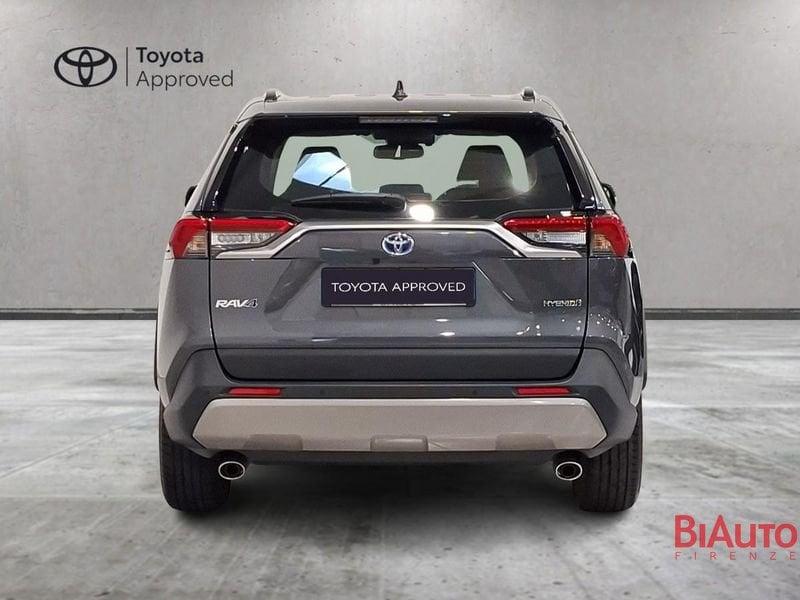 Toyota RAV4 Rav4 2.5 vvt-ie h Active 2wd 218cv e-cvt
