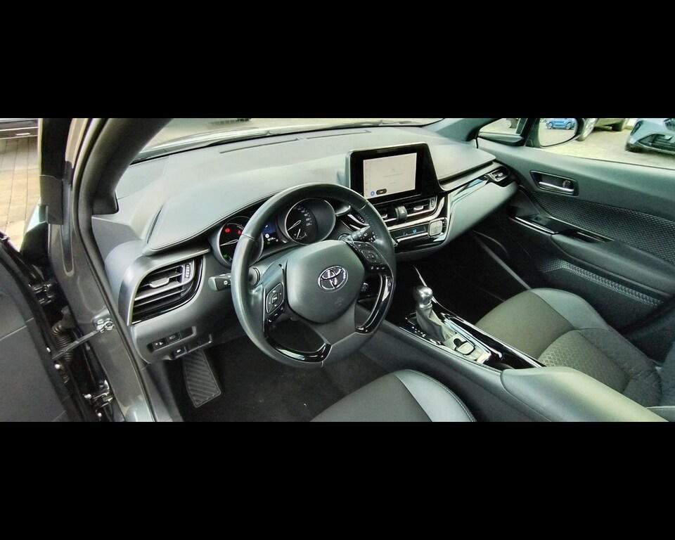 Toyota C-HR 1.8 Hybrid Trend E-CVT