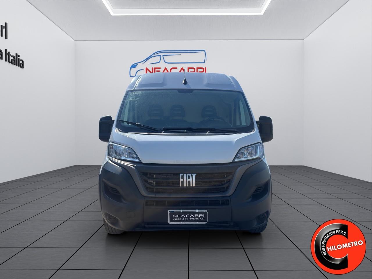 Fiat Ducato 35 2.2 BHDi 140 CV-CRUISE(PM-TM-L2H2)RETROCAMERA-SENSORI-