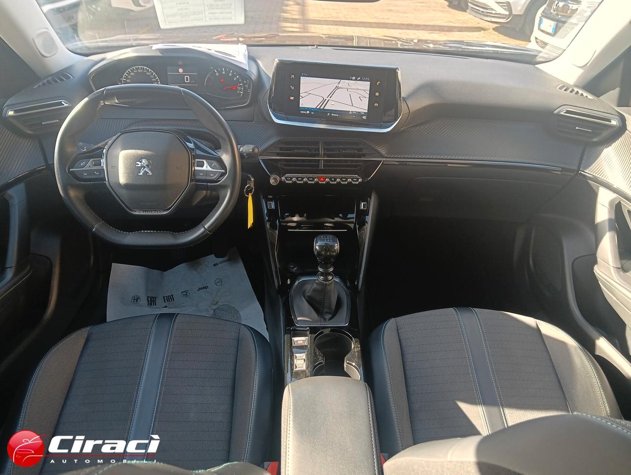 Peugeot 2008 BlueHDi 110 Allure