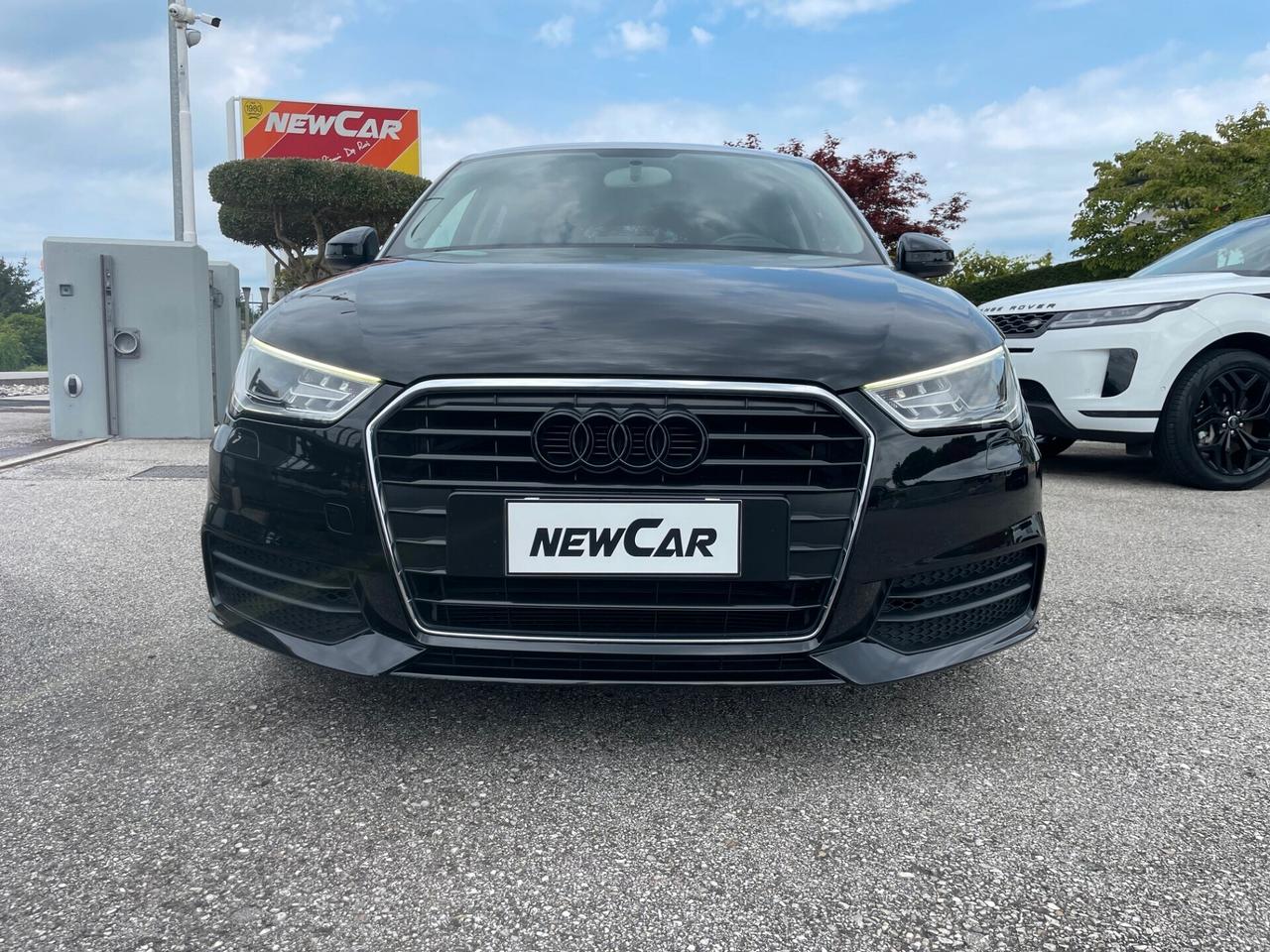 Audi A1 SPB 1.6 TDI 116 CV Metal plus