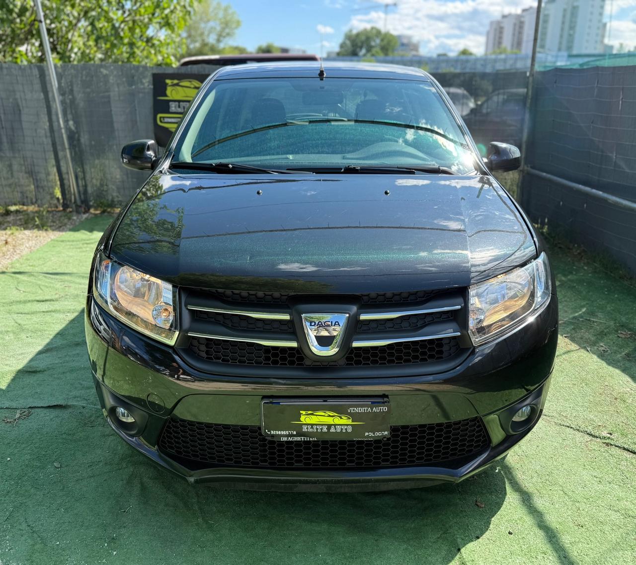 Dacia SANDERO 1.2 GPL 75CV UNICOPROPRIETARIO