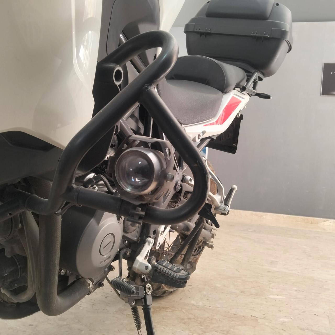 Benelli 502C TRK 502