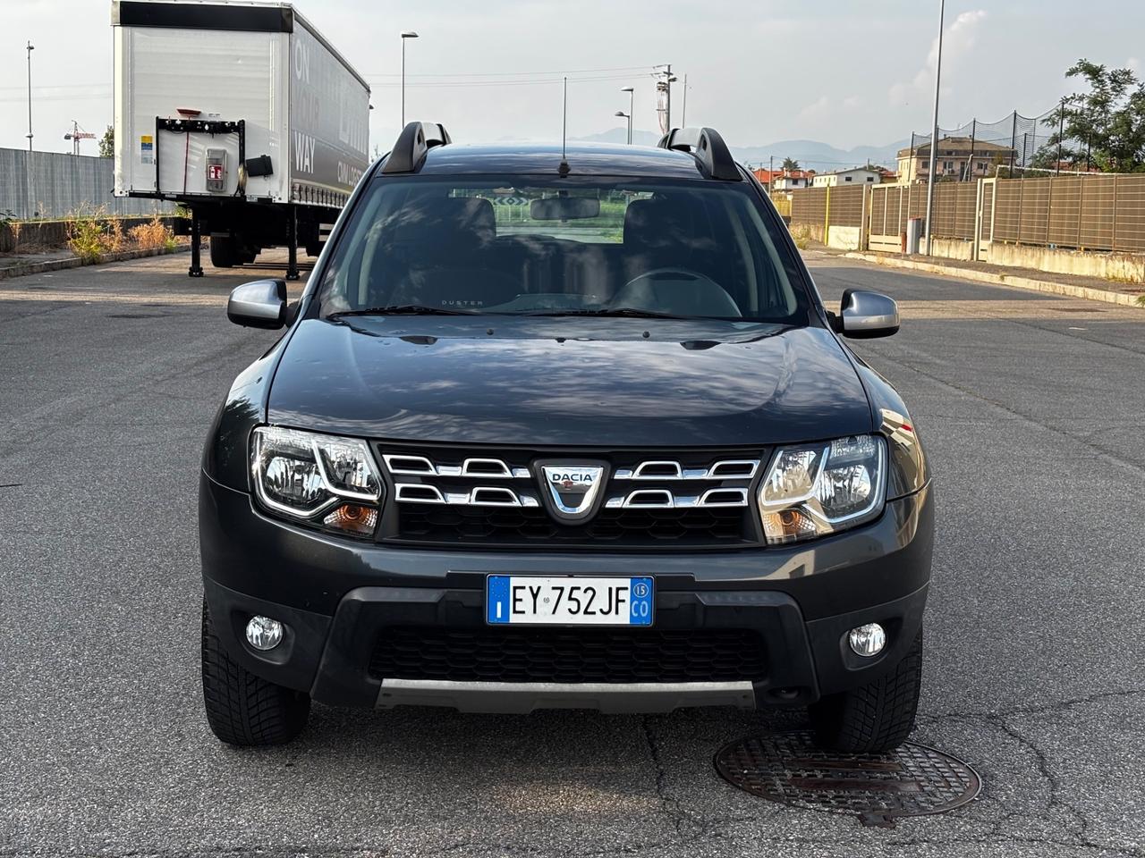 Dacia Duster 1.6 110CV 4x2 GPL,UNI PRO, GPL FINO AL 2035!