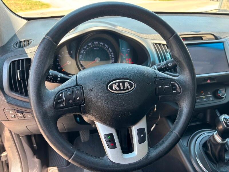 KIA Sportage 3ª serie Sportage 2.0 CRDI VGT AW...