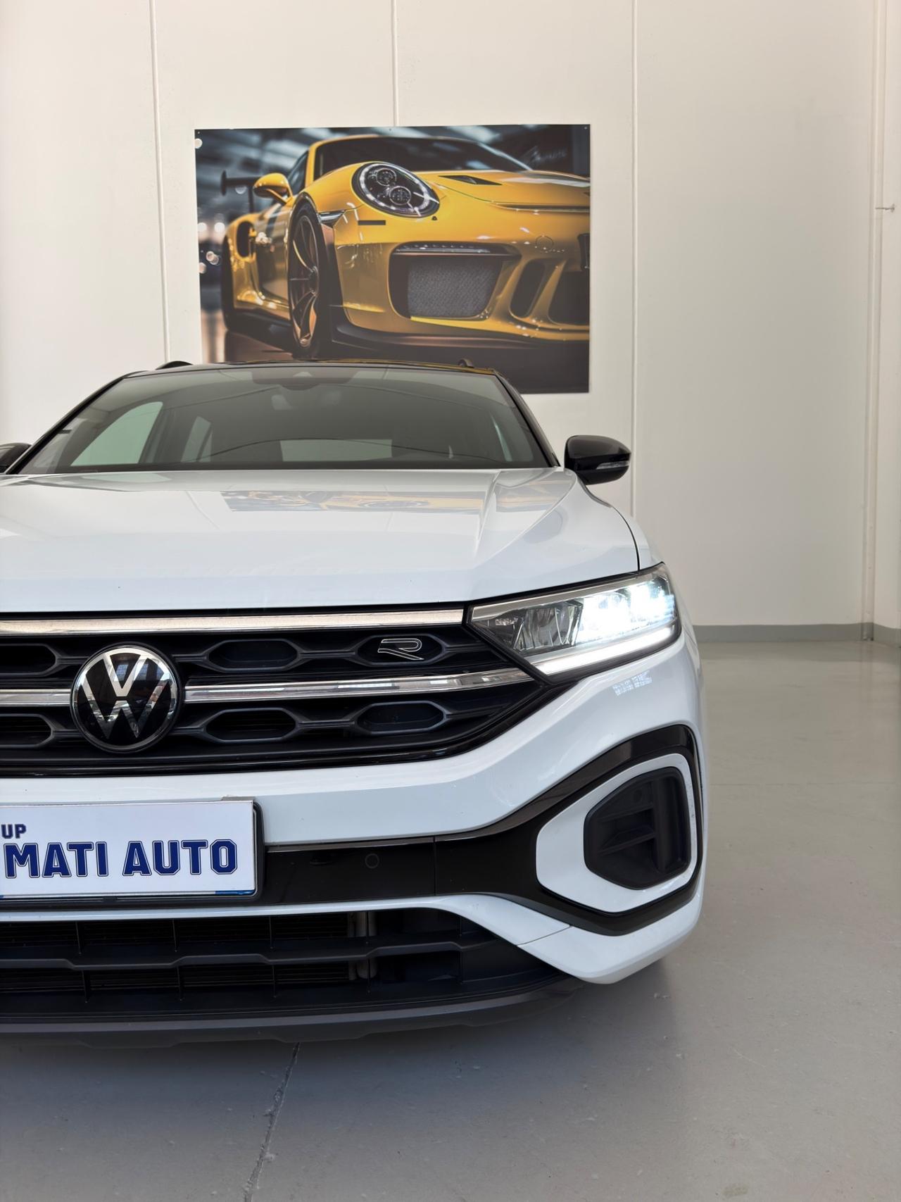 Volkswagen T-Roc 1.5 TSI ACT DSG R-Line 150cv