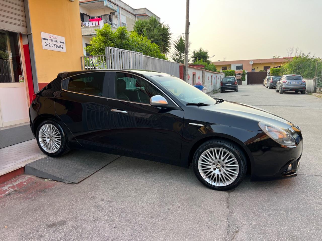 Alfa Romeo Giulietta 1.6 JTDm-2 105 CV Progression