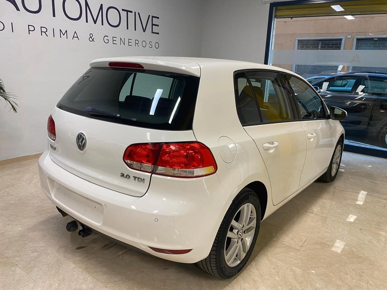 Volkswagen Golf 2.0 TDI 140CV DPF 5p. Highline