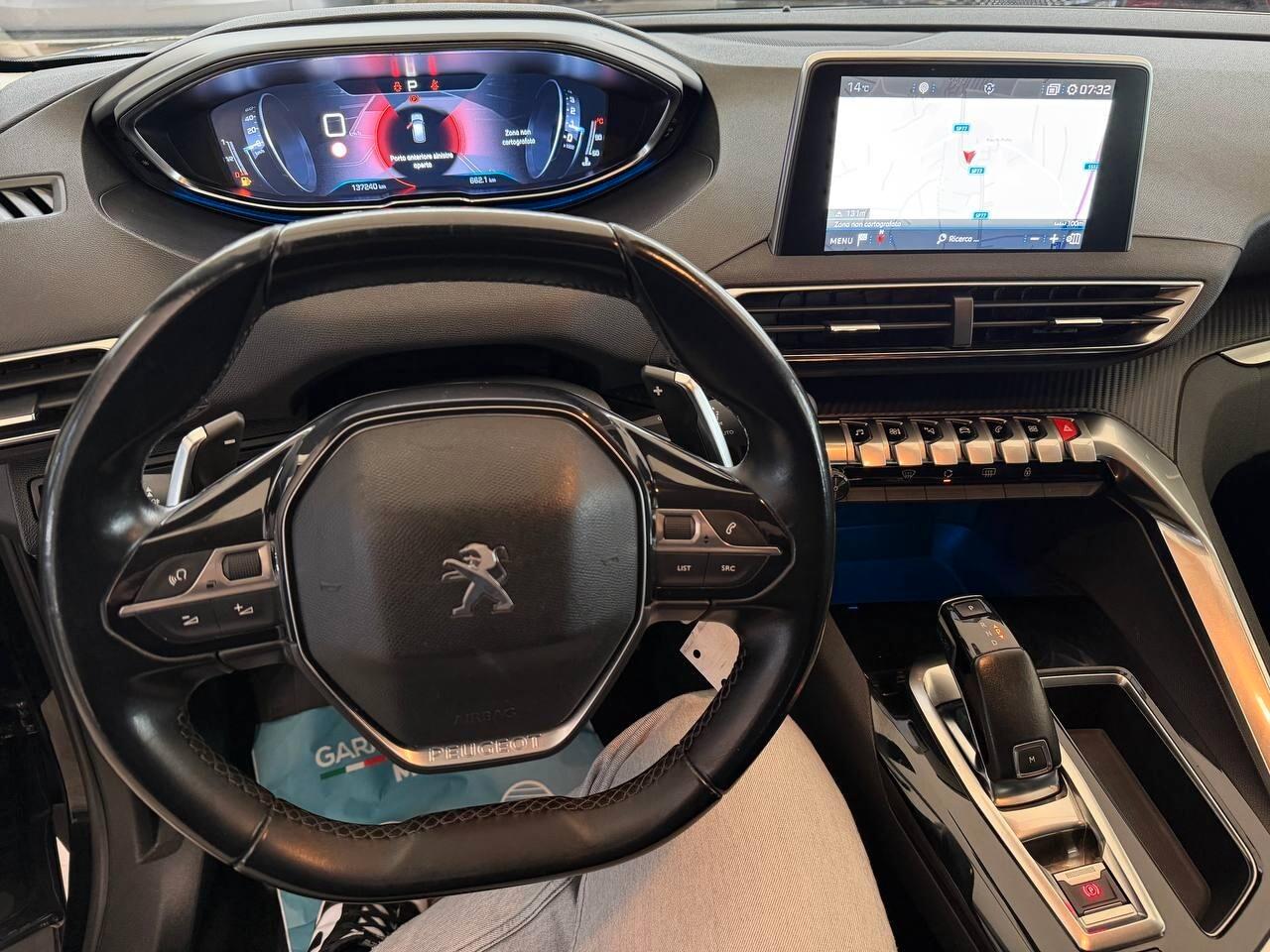 Peugeot 3008 2019 1500 130 EAT8 Allure